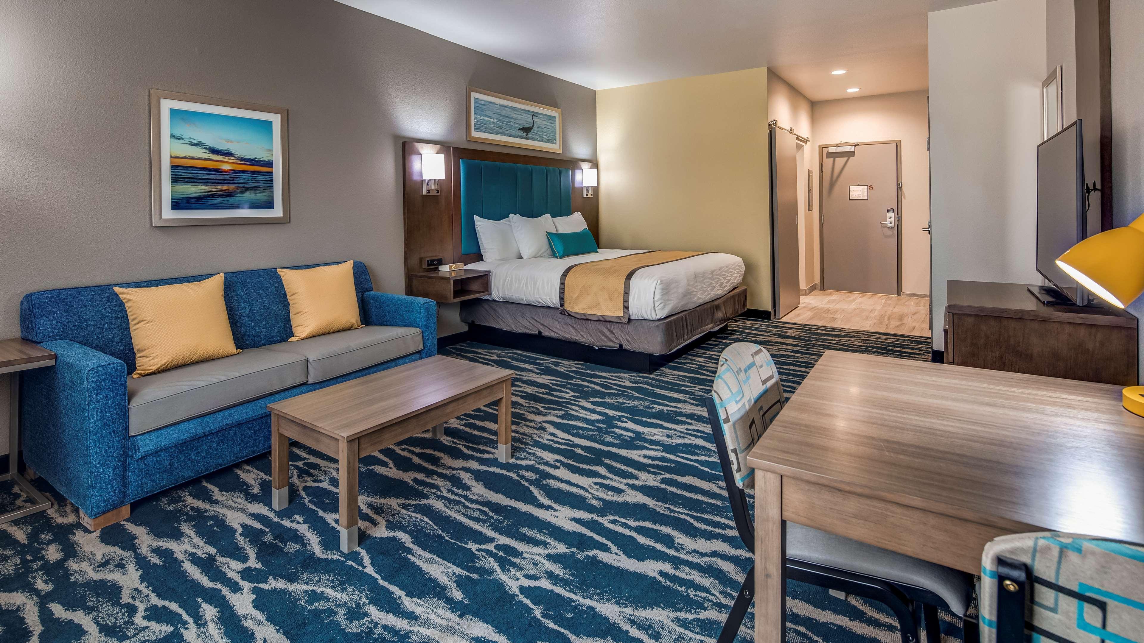 Executive Residency By Best Western Corpus Christi Luaran gambar