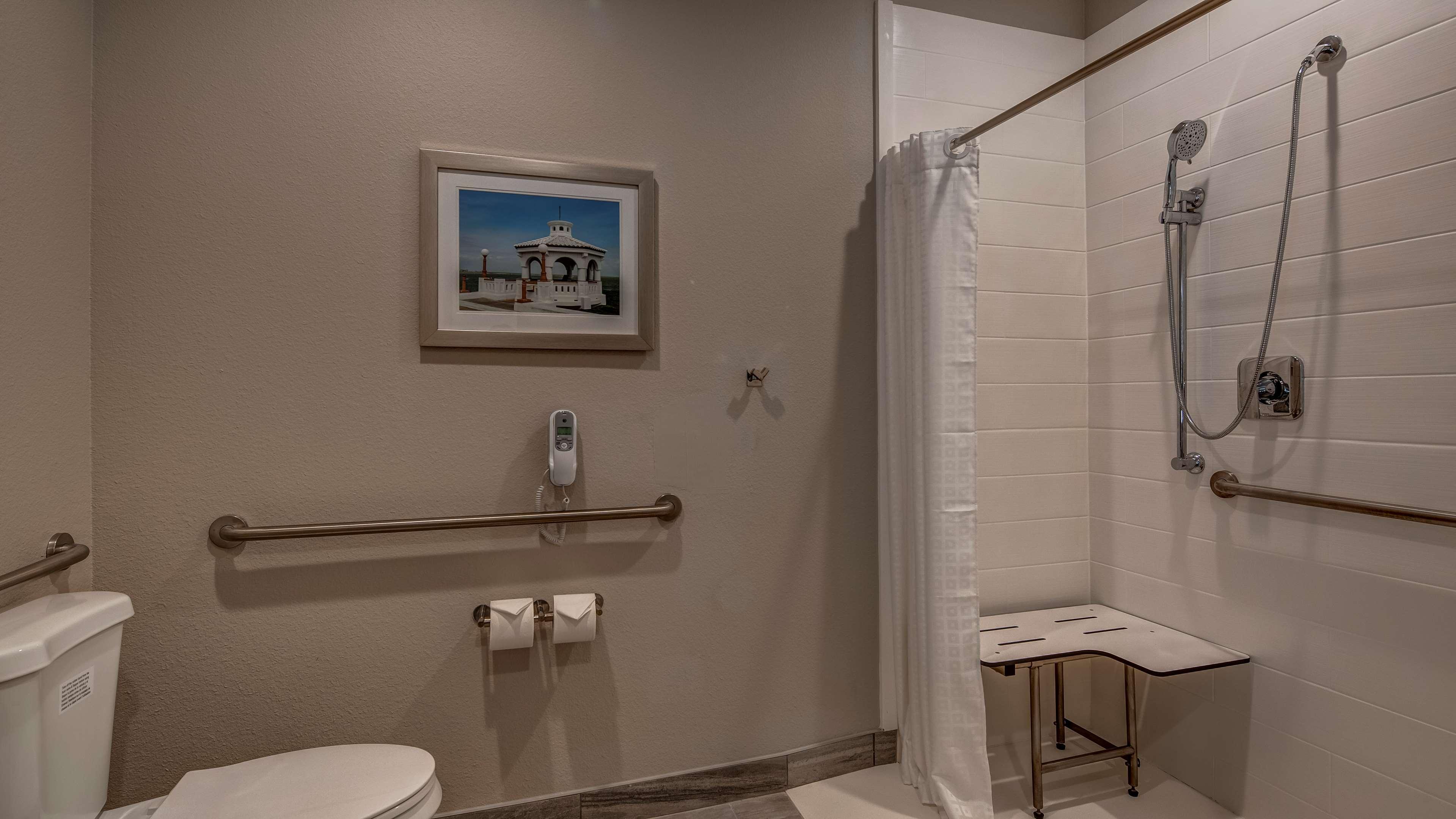 Executive Residency By Best Western Corpus Christi Luaran gambar