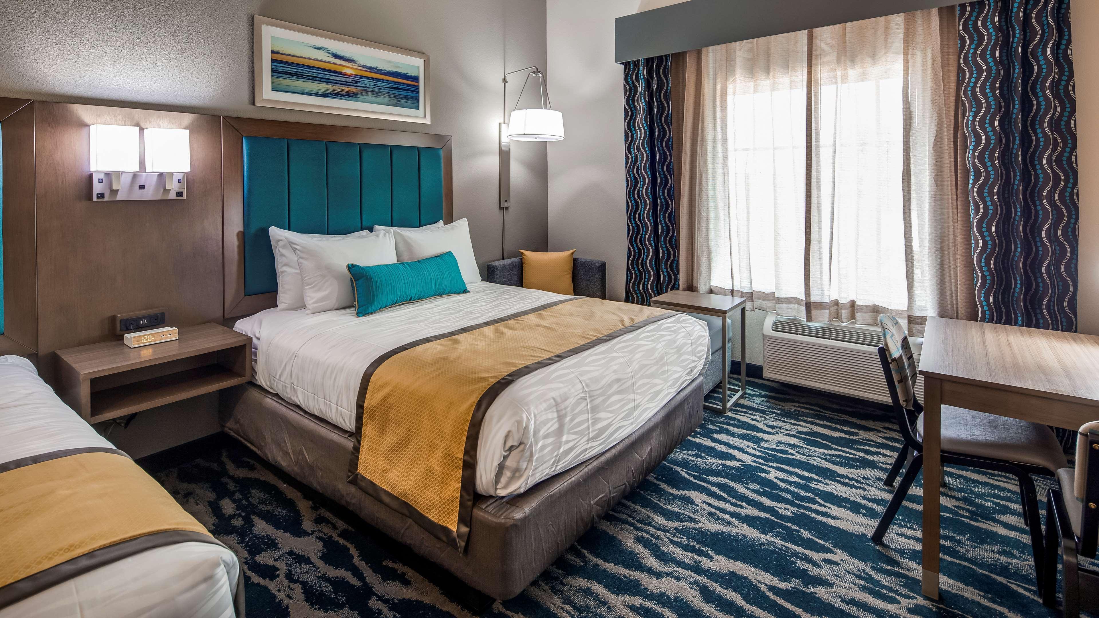 Executive Residency By Best Western Corpus Christi Luaran gambar