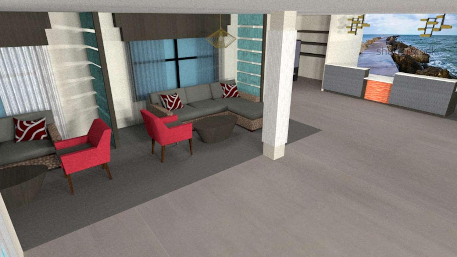 Executive Residency By Best Western Corpus Christi Luaran gambar