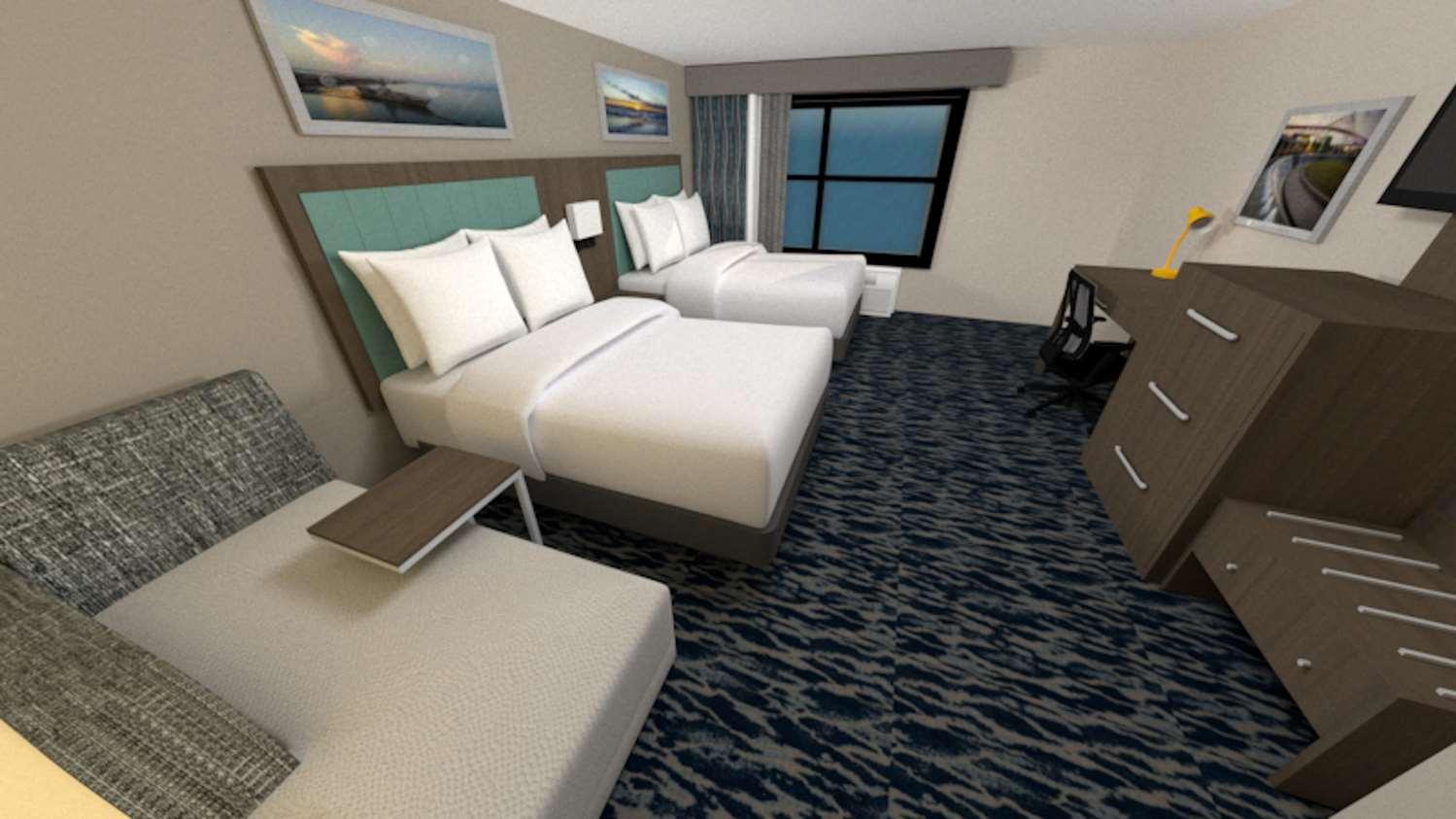 Executive Residency By Best Western Corpus Christi Luaran gambar