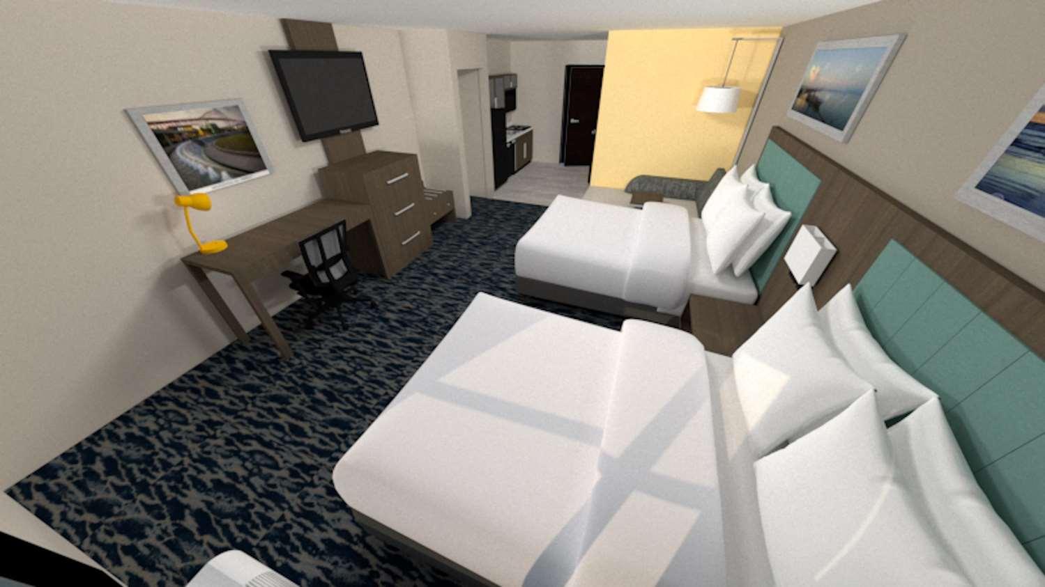 Executive Residency By Best Western Corpus Christi Luaran gambar