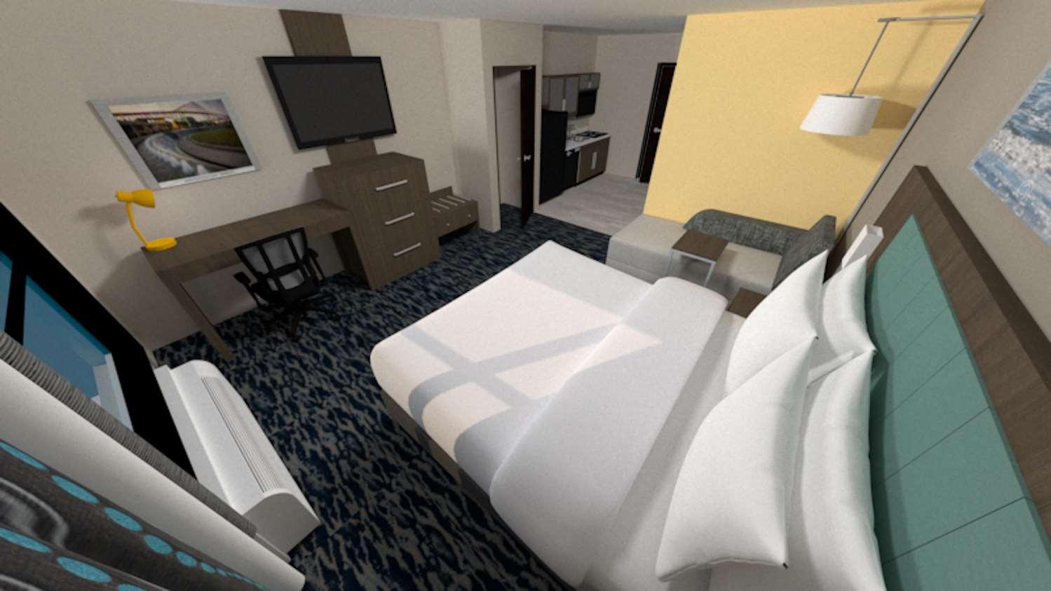 Executive Residency By Best Western Corpus Christi Luaran gambar