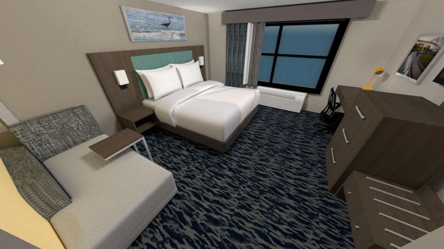Executive Residency By Best Western Corpus Christi Luaran gambar