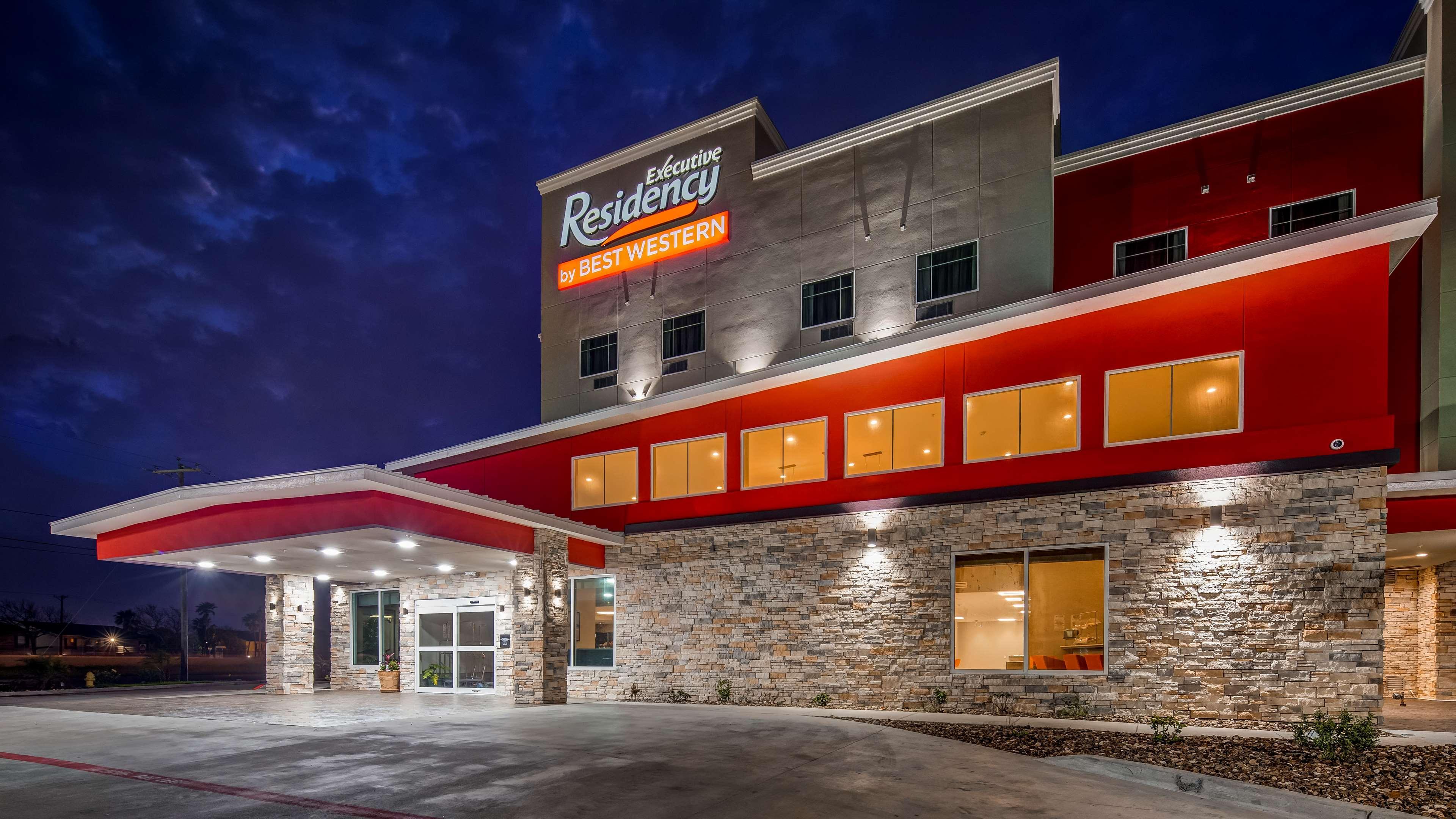 Executive Residency By Best Western Corpus Christi Luaran gambar
