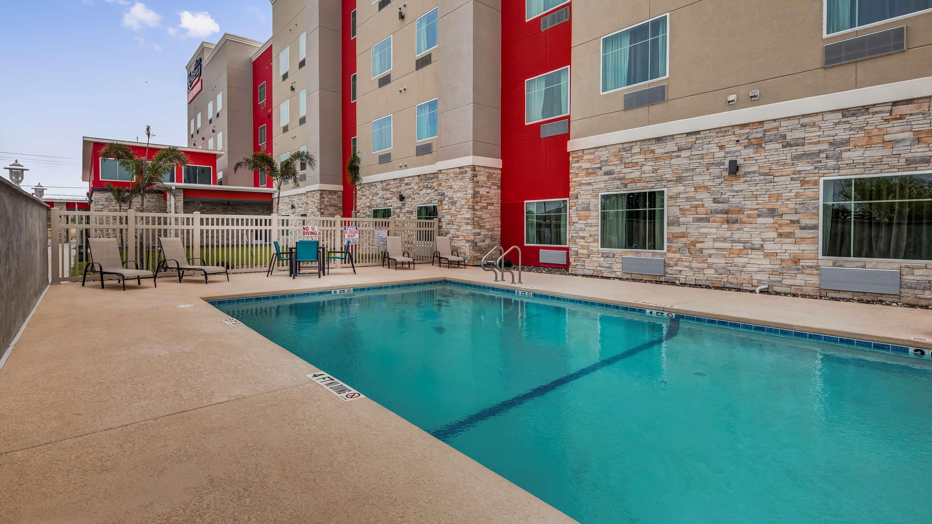 Executive Residency By Best Western Corpus Christi Luaran gambar