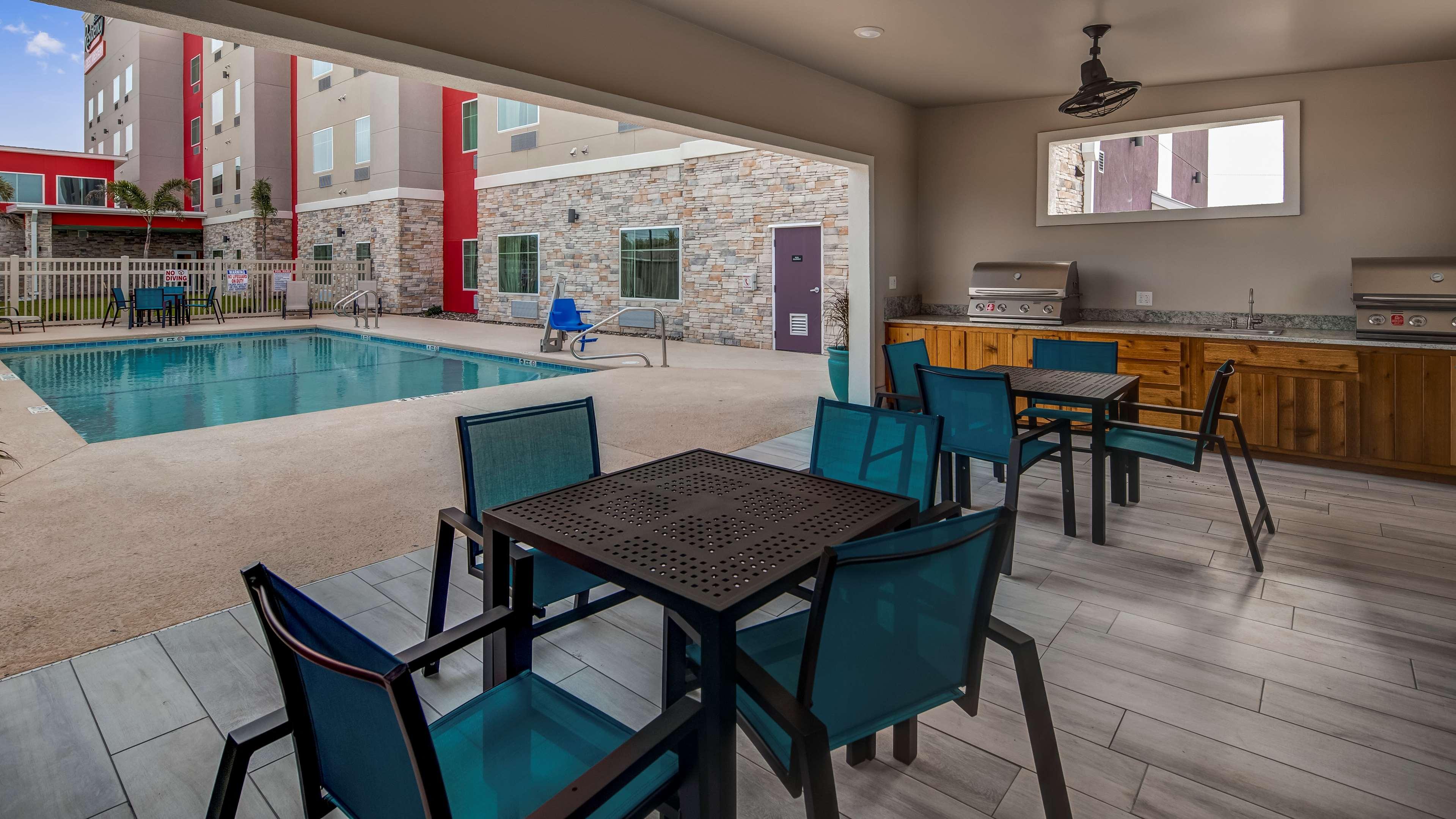 Executive Residency By Best Western Corpus Christi Luaran gambar