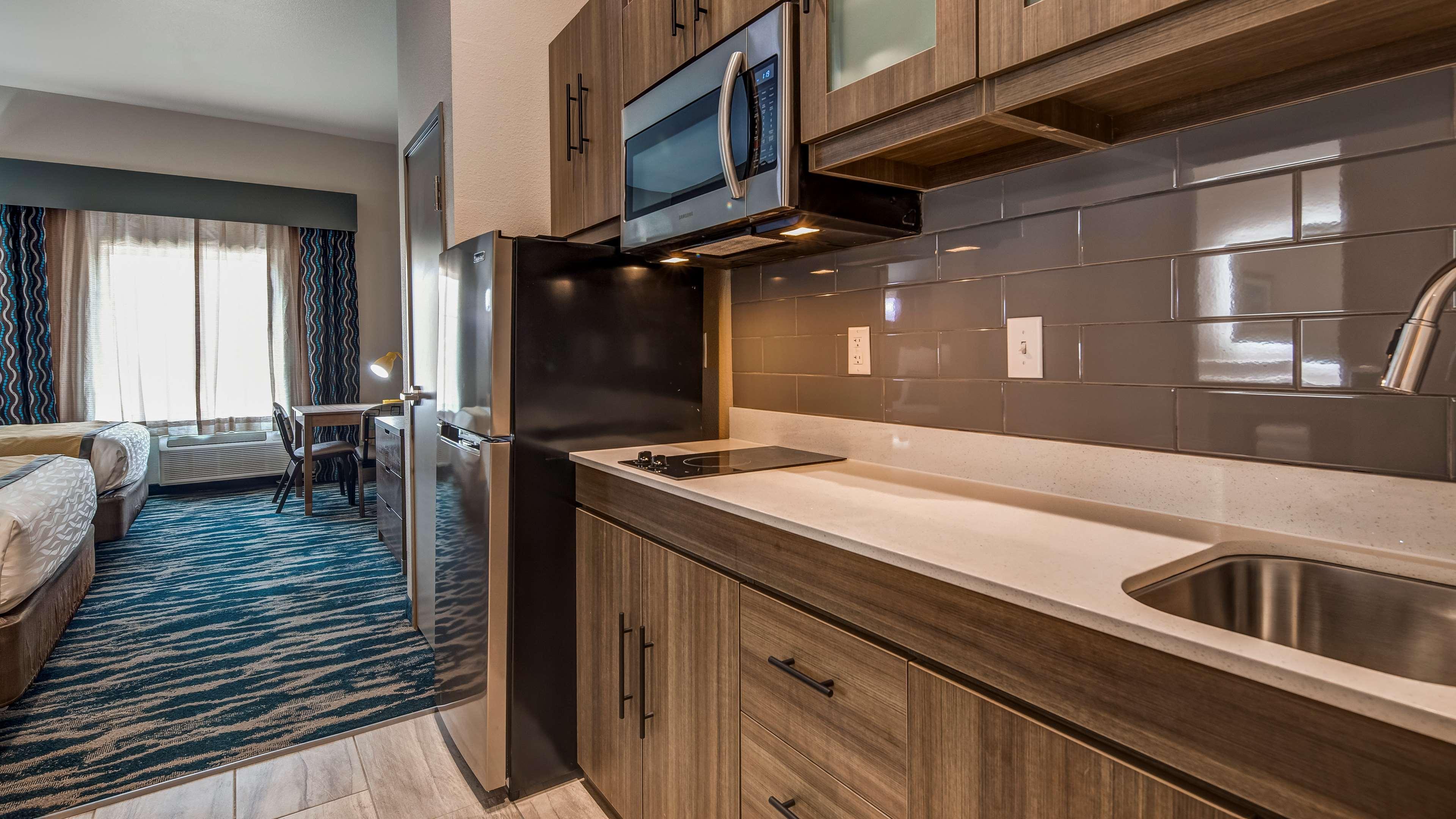 Executive Residency By Best Western Corpus Christi Luaran gambar