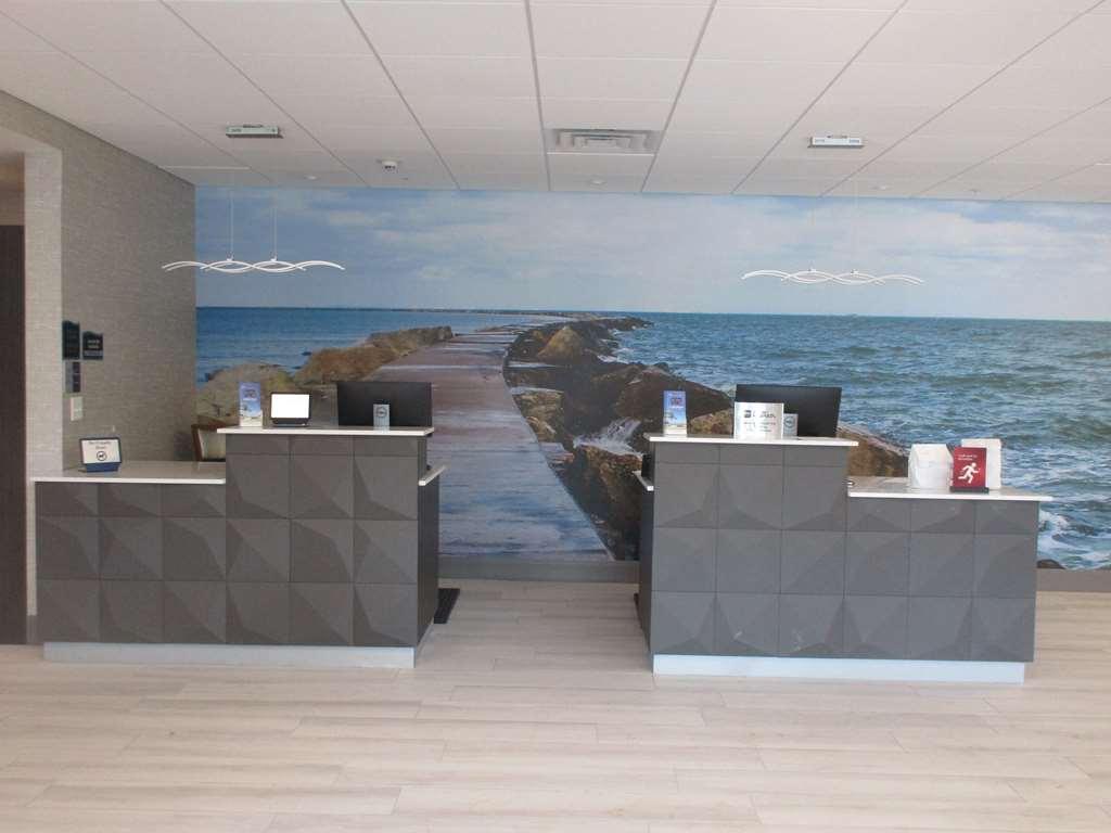 Executive Residency By Best Western Corpus Christi Dalaman gambar